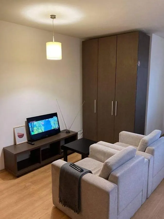 Comfort Studio Studentski Grad Sofia Apartment
