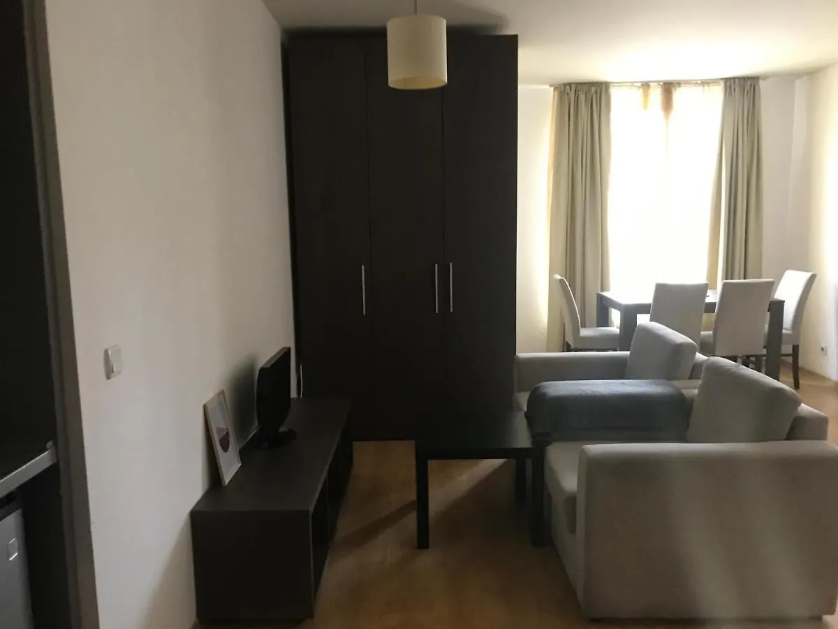 Comfort Studio Studentski Grad Sofia 0*,  Bulgaria