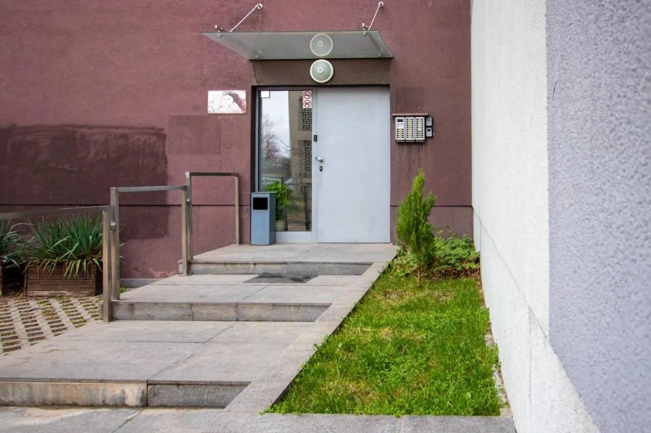 Apartment Comfort Studio Studentski Grad Sofia